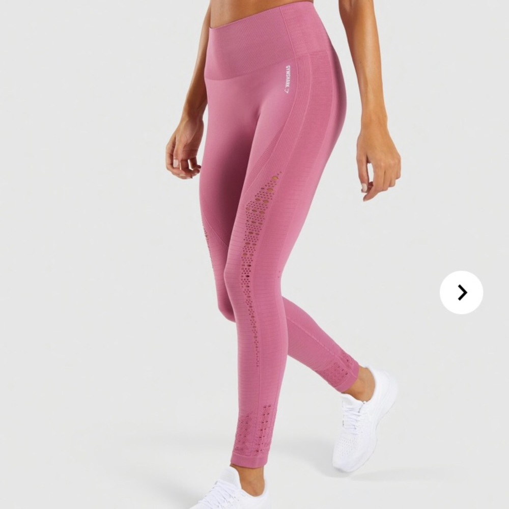 Gymshark Seamless Energy High Waisted Legging
